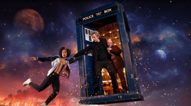 Review: Doctor Who – Series 10