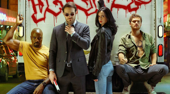 Marvel and Netflix: Approaching the Defenders